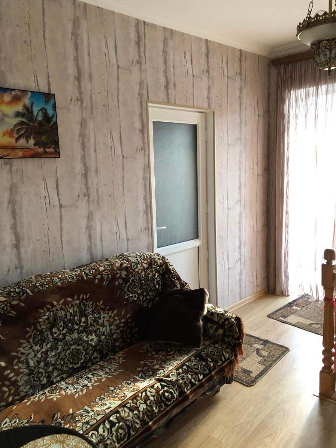 Mikheil Pitskhelauri Guest House Kazbegi Exterior foto